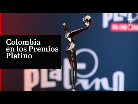 Colombia, pisando fuerte en la décima edición de los Premios Platino | El Espectador