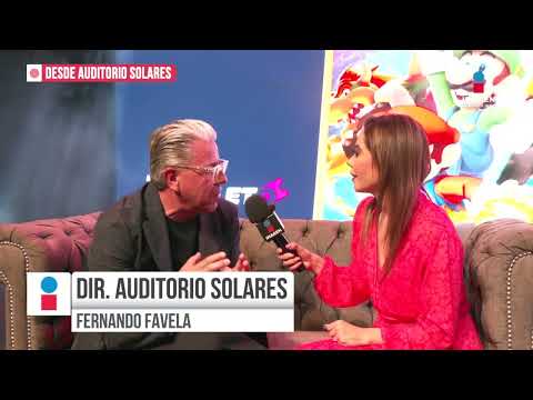 Llega a Guadalajara nuevo centro de espectáculos, el auditorio Solares | Rey Suárez