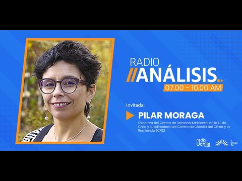Pilar Moraga - Primera edición radioanálisis 22-04-2024