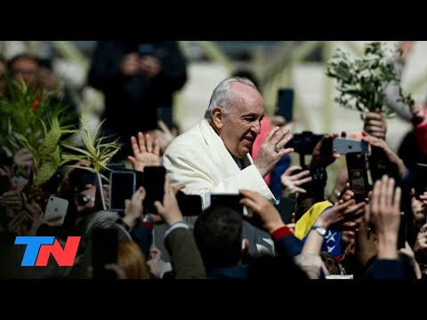 El Papa Francisco pidIó una tregua de Pascua en Ucrania para lograr la paz