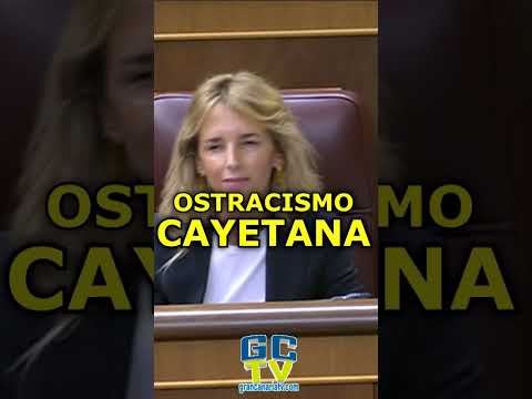 Cayetana, celebro que haya salido del ostracismo Bolaños #pp #vox #psoe #sumar #podemos