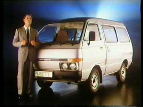 Nissan vanette cargo starting problems #6