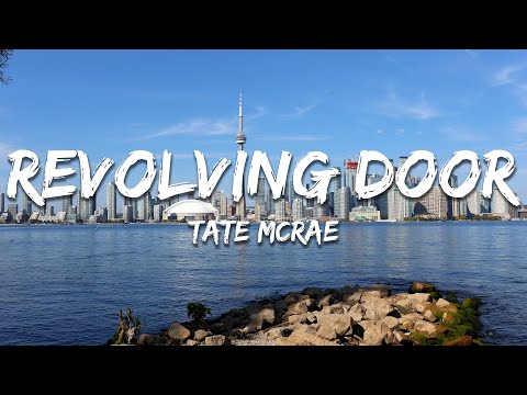 Tate McRae - Revolving door (Lyrics)