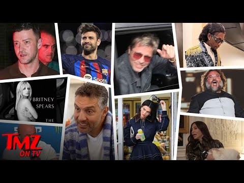 Kylie Jenner's Vegan Leather Clothing Line Getting Support From PETA | TMZ TV Full Ep -  10/27/23