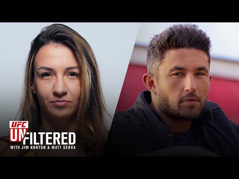 Amanda Ribas and Michael Ray discuss UFC Fight Night: Ribas vs. Namajunas picks | UFC Unfiltered