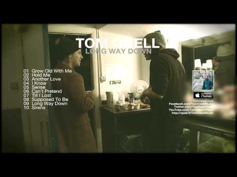 Tom Odell - Long Way Down - Album Sampler