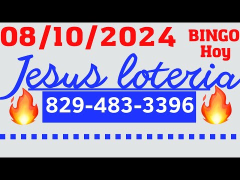 Números para Hoy martes 08/10/2024 Código Rompe banca