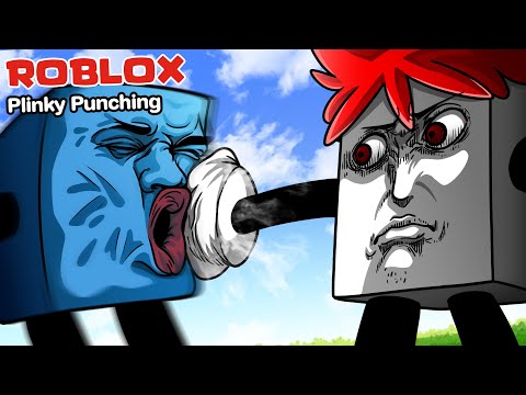 Roblox:PlinkyPunching👋เมื