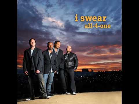 I Swear - All 4 One (1994) audio hq