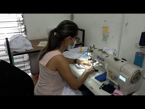 Sara Textil, una opción de confección en Managua
