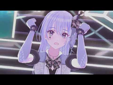 【シャニソン 4K HDR】コメティック(オーバーキャストモノクローム)「無自覚アプリオリ」MV