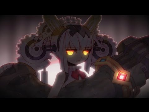 【FGO】ダイダロス/ナウクラテー　合体ムービー