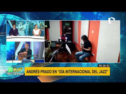 En BDP celebramos “El Día Internacional del Jazz”