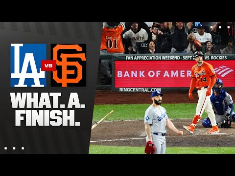 ALL THE DRAMA! One of the GREATEST FINISHES YOULL EVER SEE! (Ft. Patrick Baileys walk-off SLAM!)