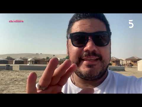 Fabián Bertolini - Relator desde Qatar | Basta de Cháchara | 07-12-2022