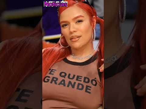 Karol G ROMPE EN LLANTO al recibir la noticia de que su canción TQG junto a Shakira es número uno