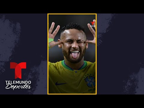 ¡Neymar se lleva los aplausos!