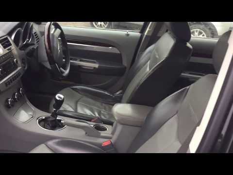 Chrysler Sebring 2009 m dalys