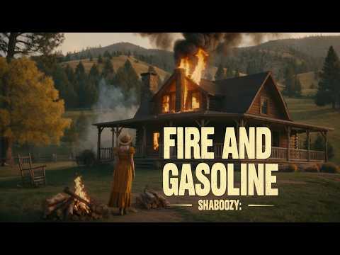 Shaboozey - Fire And Gasoline (UnOfficial Music Video) | VMOO