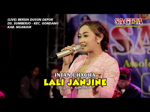 Intan Chacha - Lali Janjine | Dangdut (Official Music Video)