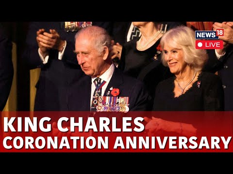 King Charles Coronation Anniversary Live | King Marks One Year On Throne With Appeal To Fans | N18L