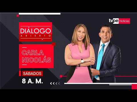 Diálogo Abierto - 07/08/2021