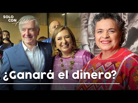 BEATRIZ PAREDES revela su OPINIÓN sobre el MÉTODO de SELECCIÓN de CANDIDATO de la OPOSICIÓN