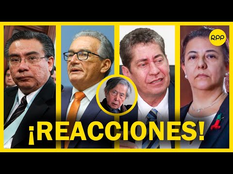 Perú: Reacciones tras falló a favor de liberar al expresidente Alberto Fujimori