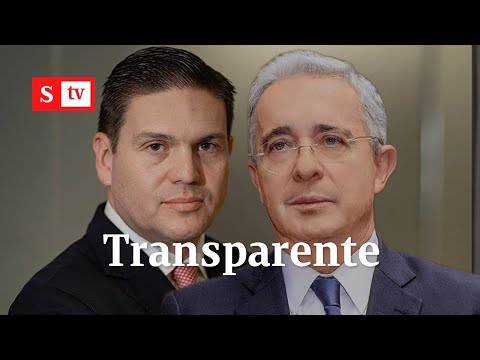 Juan Carlos Pinzón es un señor totalmente transparente”: Uribe | Semana Tv