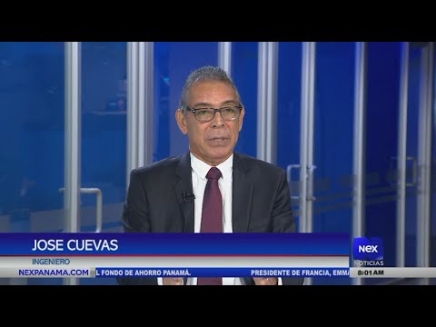 Jose? Cuevas se refiere a su prono?stico de colapso de las plantas de tratamiento de agua potable