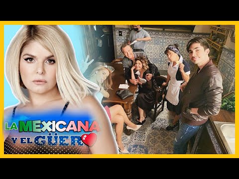 Primer Avance de la telenovela La Mexicana y el Güero