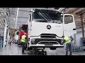 Budowa nowego, zaawansowanego elektrycznego Mercedesa