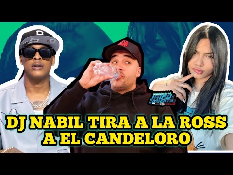 DJ NABIL REVELA SUPUESTA INFIDELIDAD DE LA ROSS MARÍA CONTRA DJ SAMMY, QUÍMICO SE DEFIENDE- ALOFOKE
