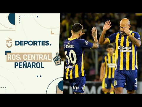 ROSARIO CENTRAL vs PEÑAROL?? | 1-0 | COMPACTO DEL PARTIDO