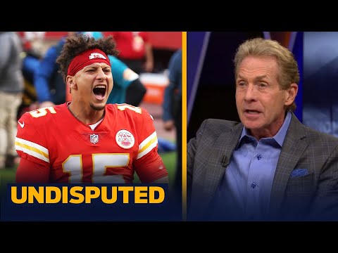 Cam would've pulled off upset against Mahomes, Aaron Rodgers in complete control | NFL | UNDISPUTED