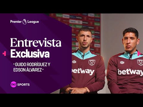 EDSON ÁLVAREZ Y GUIDO RODRÍGUEZ, EL SUEÑO DE JUGAR CON WEST HAM EN LA PREMIER LEAGUE | ENTREVISTA