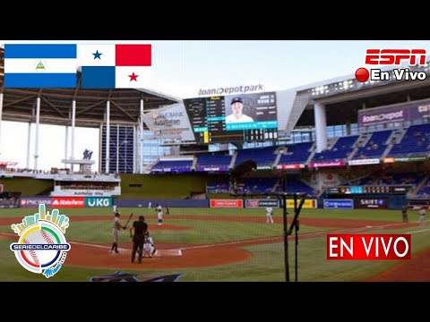 En vivo: Nicaragua vs. Panamá, donde ver, Nicaragua vs. Panamá en vivo, Serie del Caribe 2024