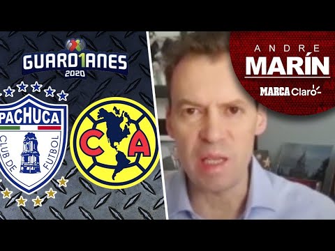 Pachuca vs América, el partido más atractivo de la jornada 1 | Liga MX Apertura 2020