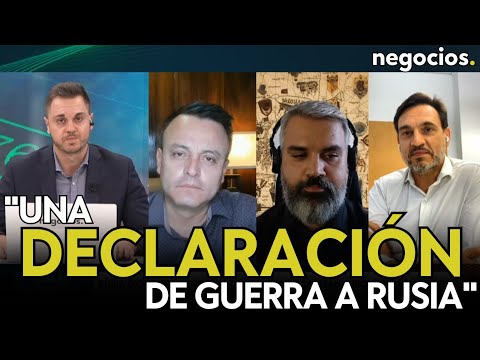 La entrada de Ucrania en la OTAN sería una declaración de guerra a Rusia. Almejo