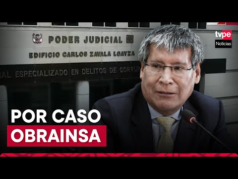 Wilfredo Oscorima: ordenan embargo de propiedades del gobernador de Ayacucho por S/ 4.6 millones