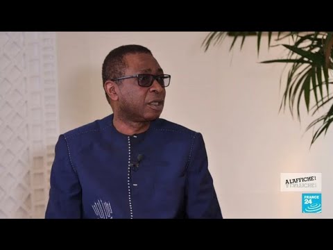 Le retour de Youssou N'Dour, légende sénégalaise de la musique • FRANCE 24