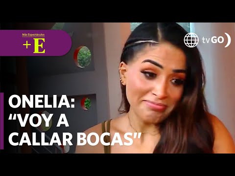 Alejandra Baigorria y Onelia Molina enfrentadas en EEG | Más Espectáculos (HOY)