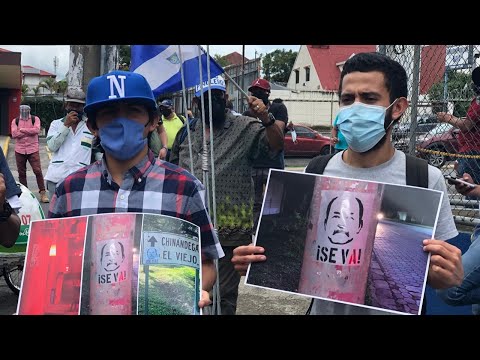 Exiliados piden al BID vigilar que Ortega no use los fondos para reprimir