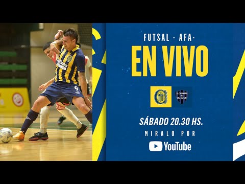 Futsal AFA | Rosario Central vs El Ciclón