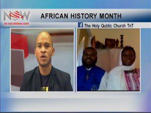 African History Month - The Holy Qubtic Church TnT