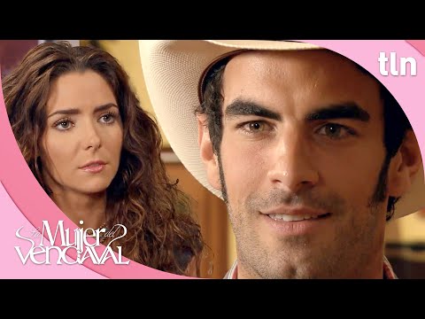 Camilo quiere recuperar a Marcela | La mujer del Vendaval 1/2 | Capítulo 14 | tlnovelas