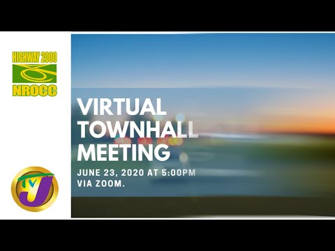 NROCC Montego Bay Perimeter Road - Virtual Town Hall Meeting