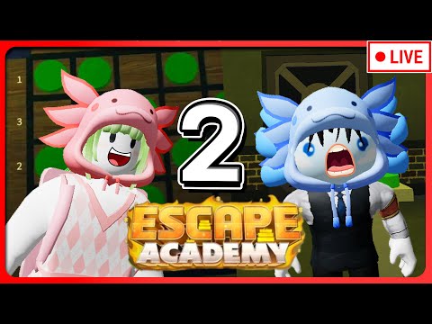 [ย้อนหลัง]RobloxEscapeAcadem