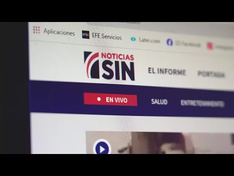 Infórmese con nosotros en noticiassin.com