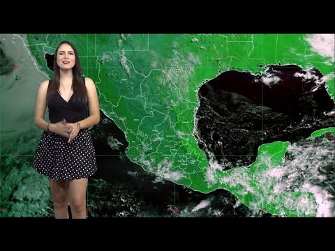 El Pronóstico del Clima con Mariana Bravo: 02/07/20